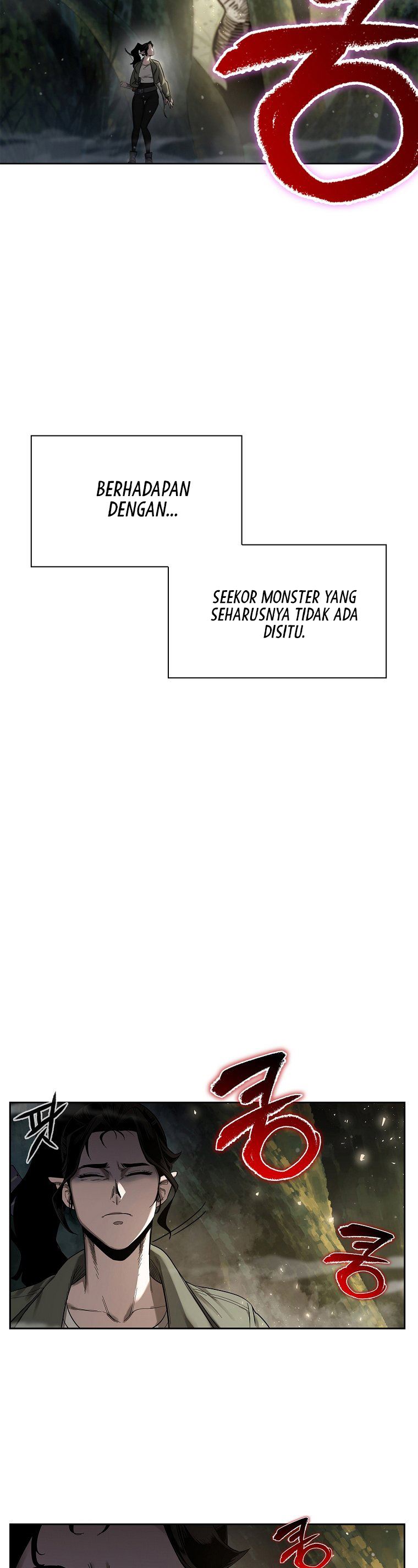 Warrior High School – Dungeon Raid Department chapter 4