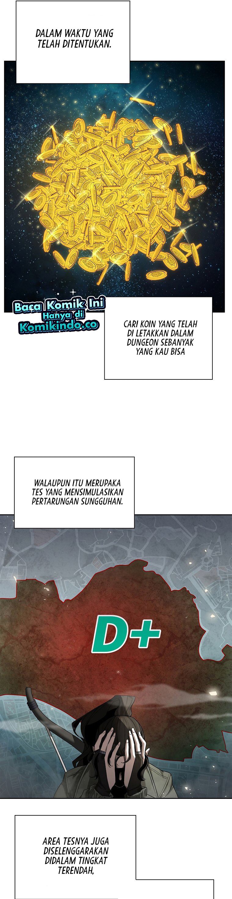 Warrior High School – Dungeon Raid Department chapter 4
