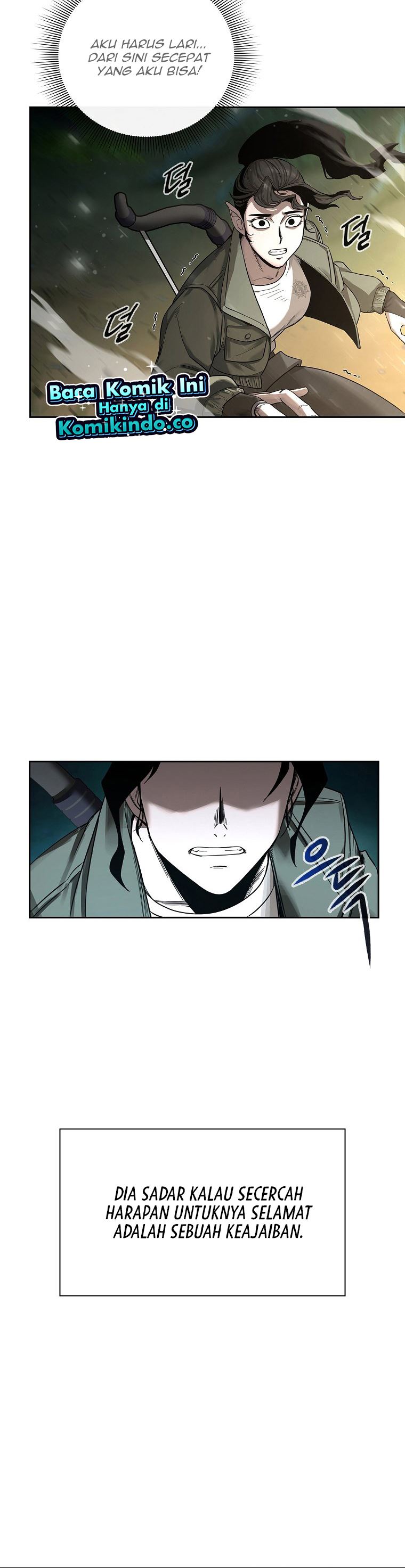 Warrior High School – Dungeon Raid Department chapter 4
