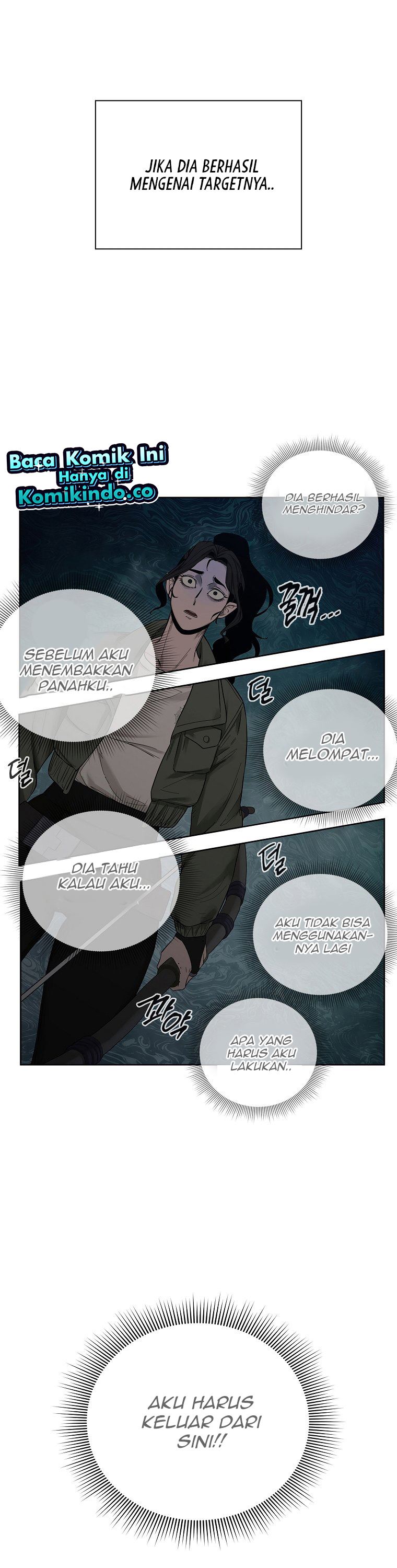 Warrior High School – Dungeon Raid Department chapter 4