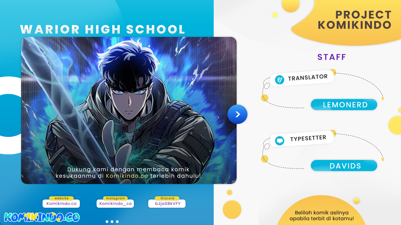 Warrior High School – Dungeon Raid Department chapter 23