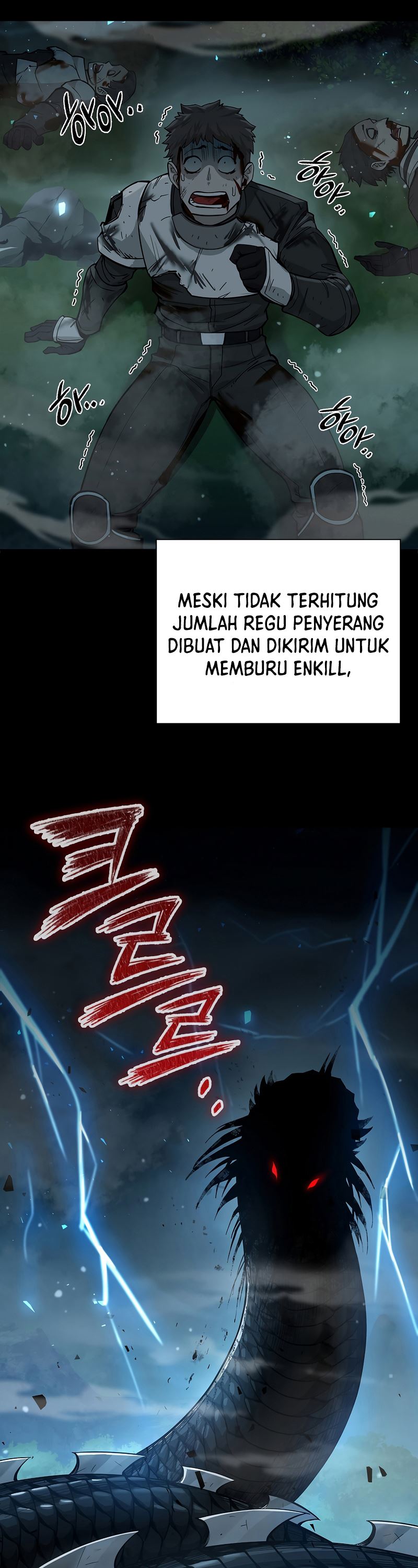 Warrior High School – Dungeon Raid Department chapter 23