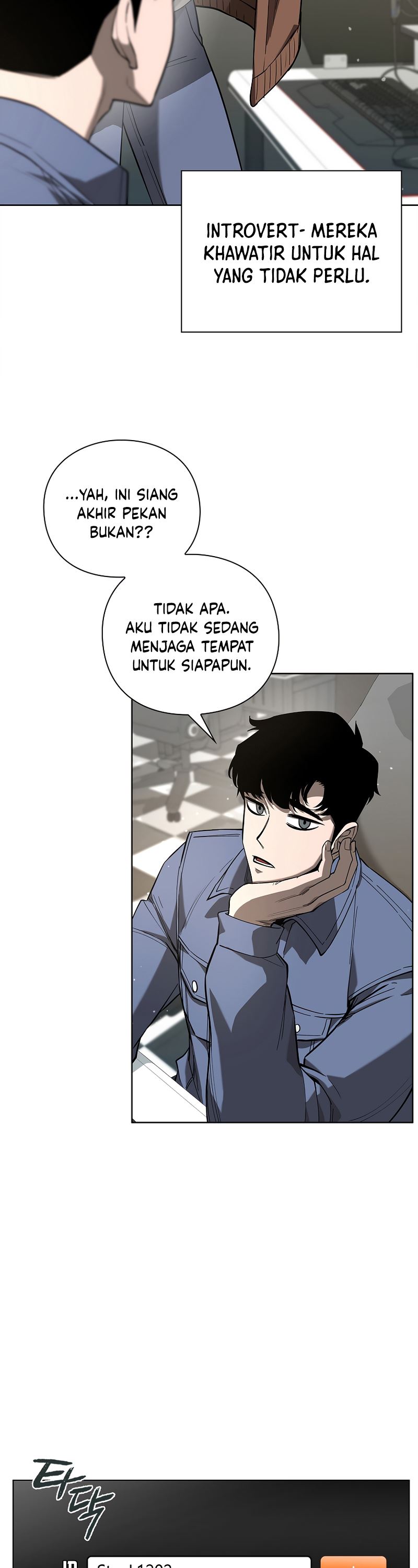 Warrior High School – Dungeon Raid Department chapter 23