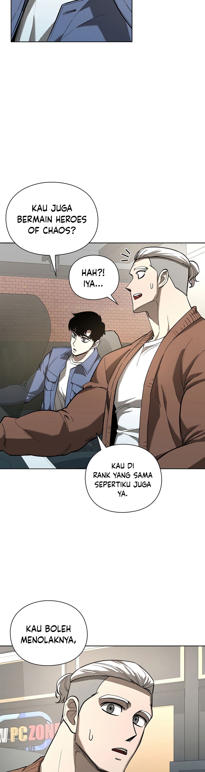 Warrior High School – Dungeon Raid Department chapter 23