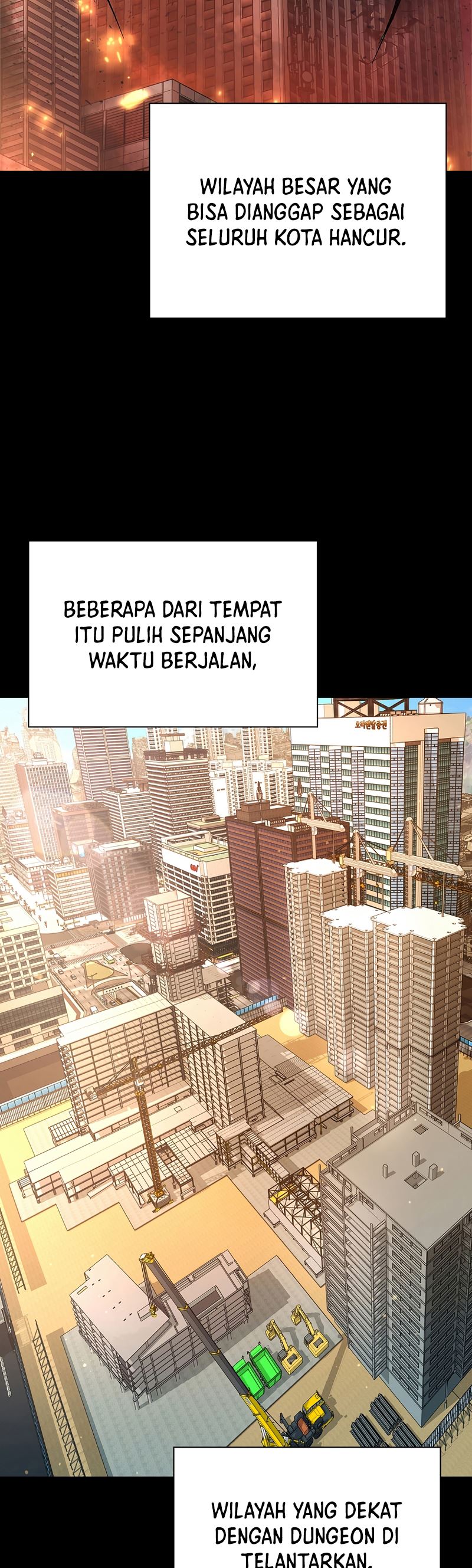 Warrior High School – Dungeon Raid Department chapter 23