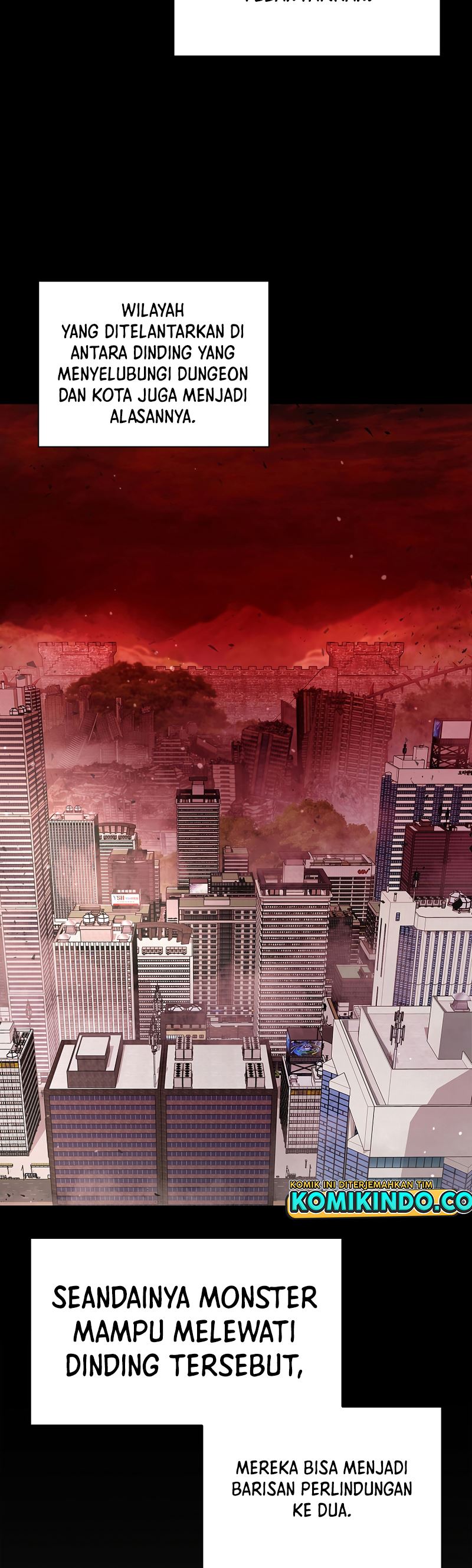 Warrior High School – Dungeon Raid Department chapter 23