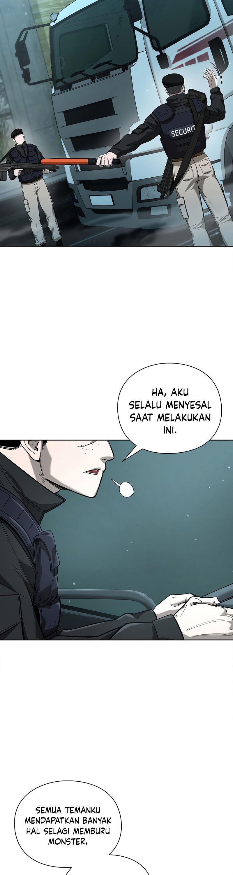 Warrior High School – Dungeon Raid Department chapter 23