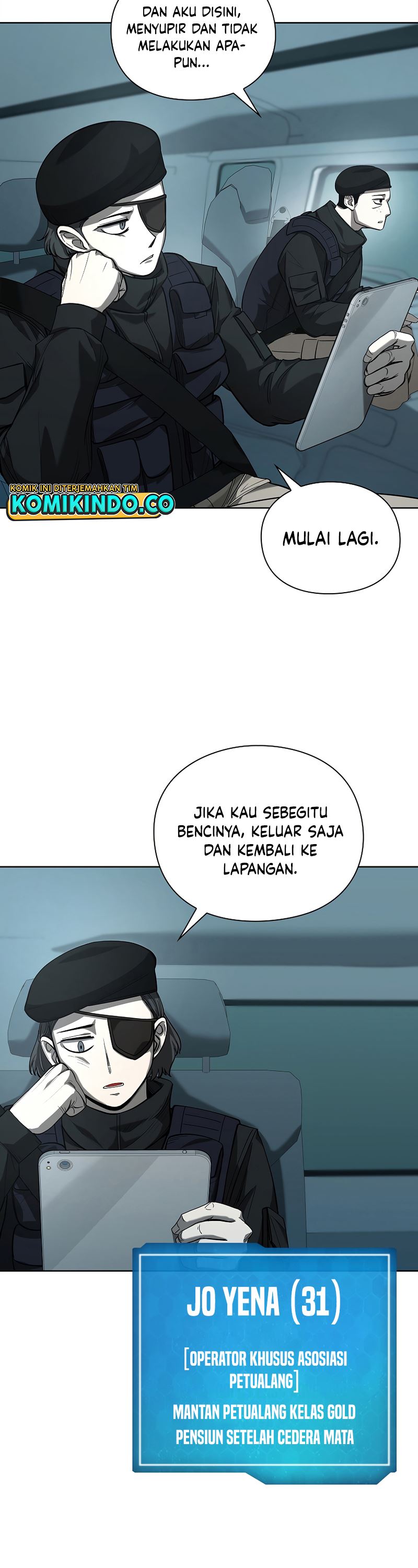 Warrior High School – Dungeon Raid Department chapter 23