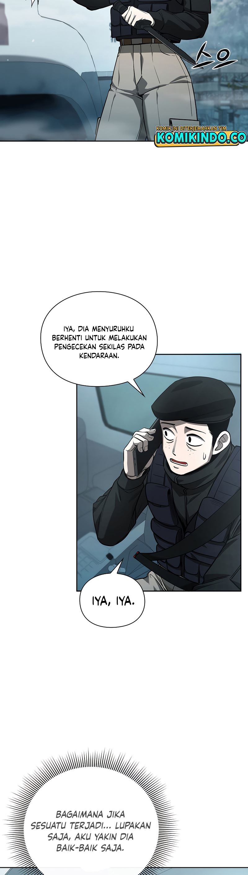 Warrior High School – Dungeon Raid Department chapter 23