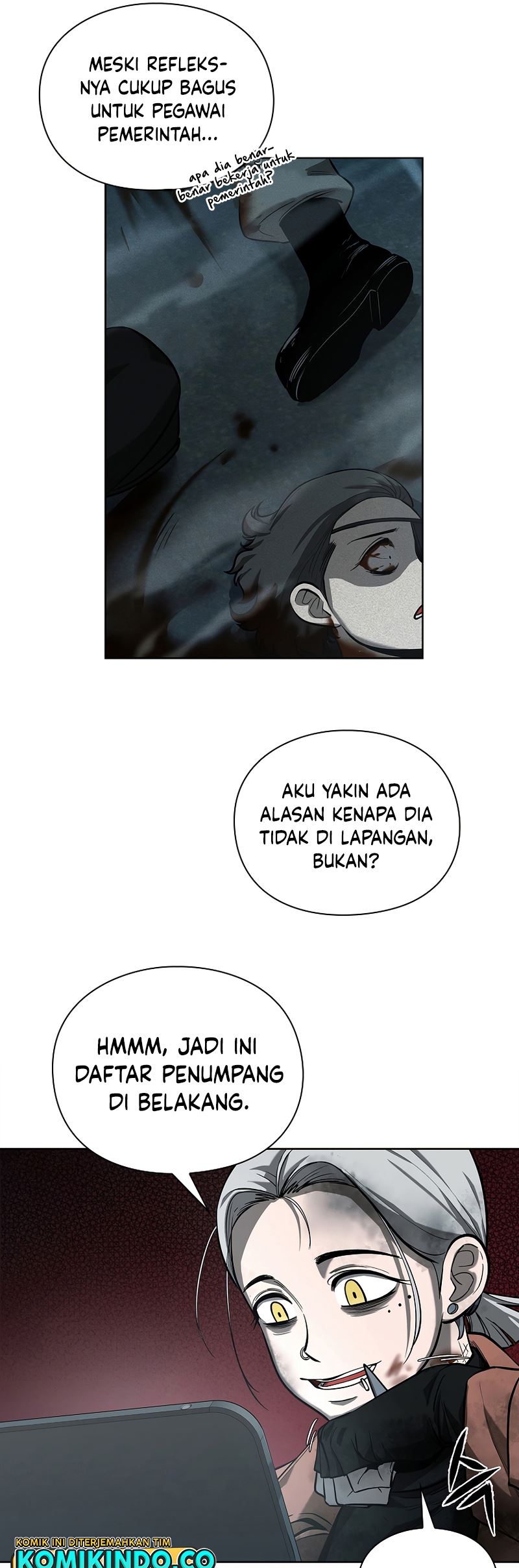 Warrior High School – Dungeon Raid Department chapter 23