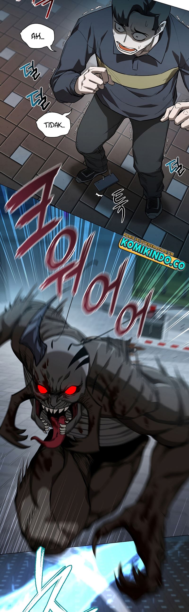 Warrior High School – Dungeon Raid Department chapter 23