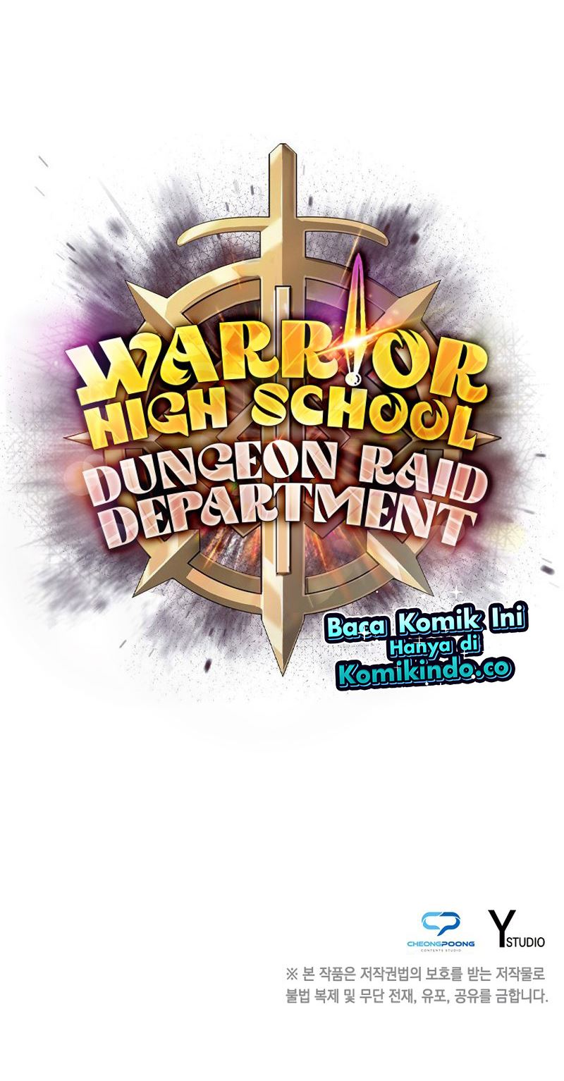 Warrior High School – Dungeon Raid Department chapter 23