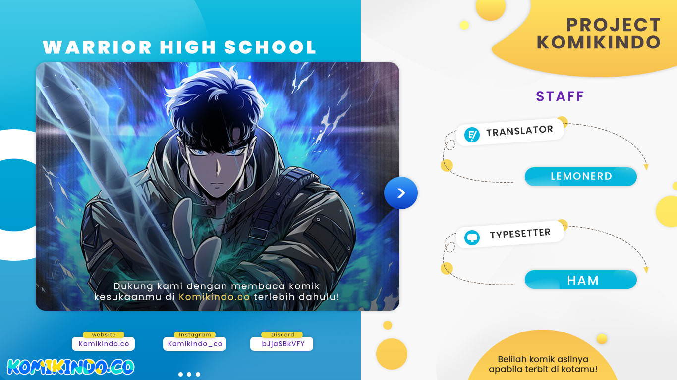 Warrior High School – Dungeon Raid Department chapter 30