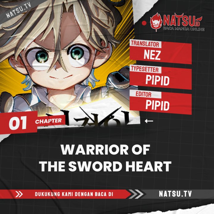 Warrior of The Sword Heart chapter 1