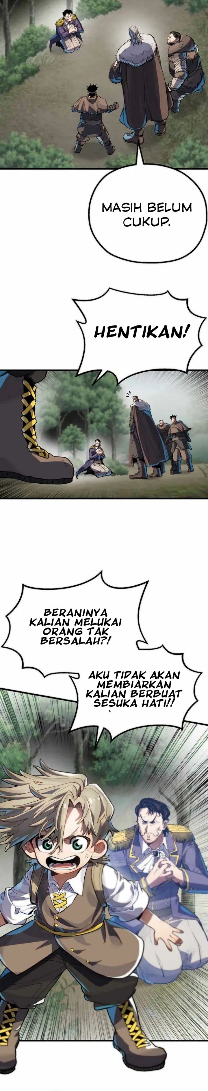 Warrior of The Sword Heart Chapter 02 Bahasa Indonesia