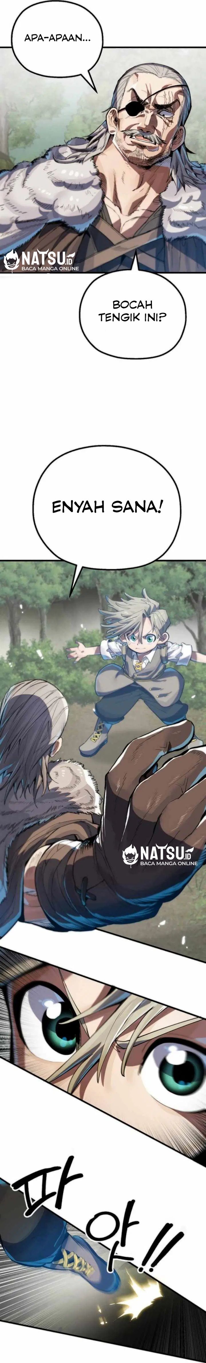 Warrior of The Sword Heart Chapter 02 Bahasa Indonesia