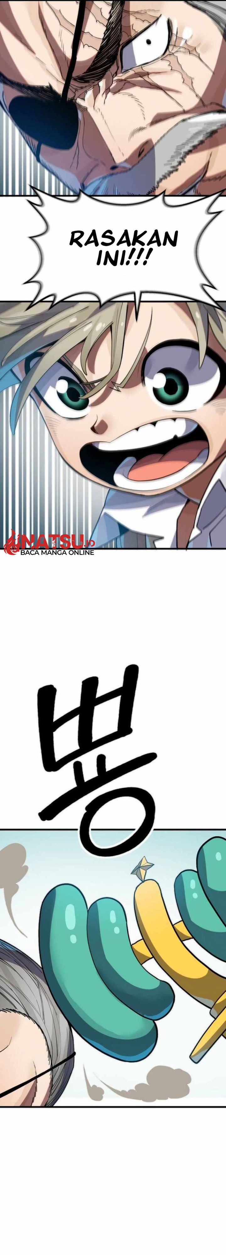 Warrior of The Sword Heart Chapter 02 Bahasa Indonesia