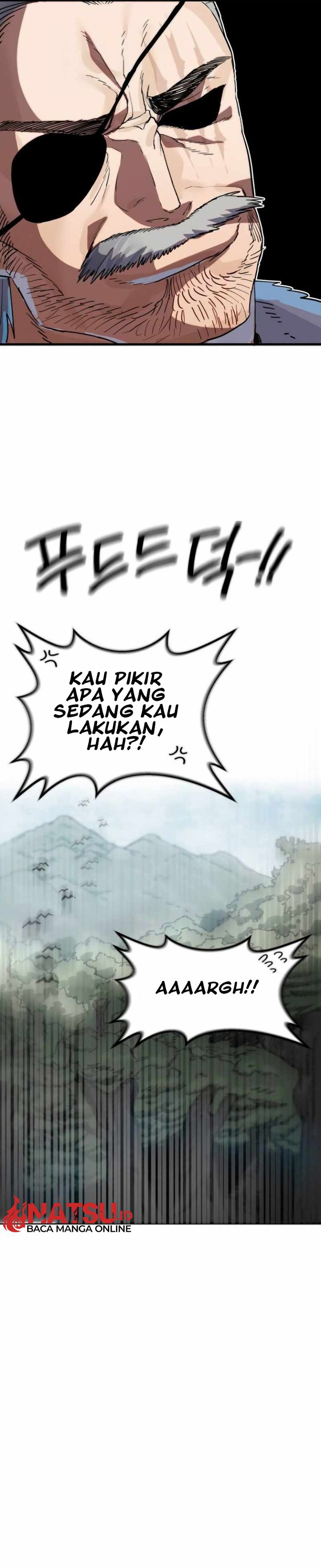Warrior of The Sword Heart Chapter 02 Bahasa Indonesia