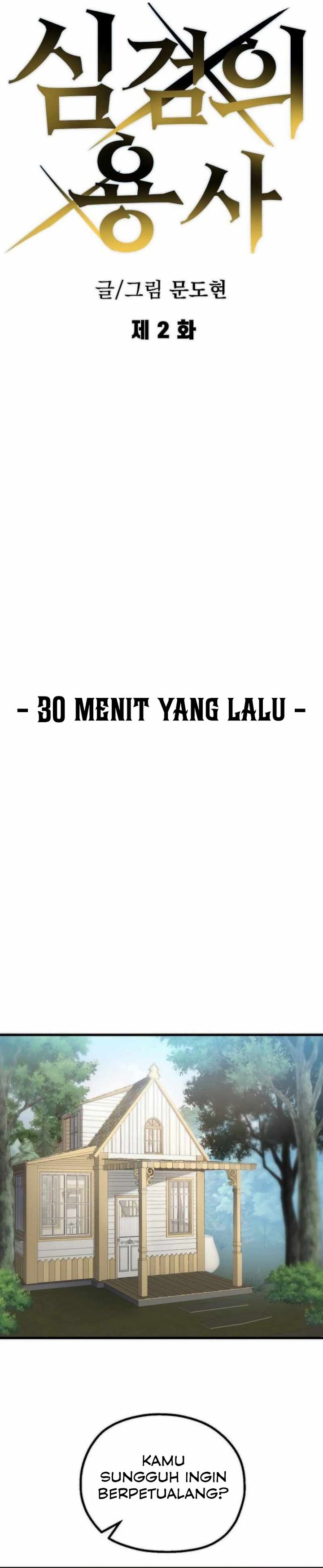 Warrior of The Sword Heart Chapter 02 Bahasa Indonesia