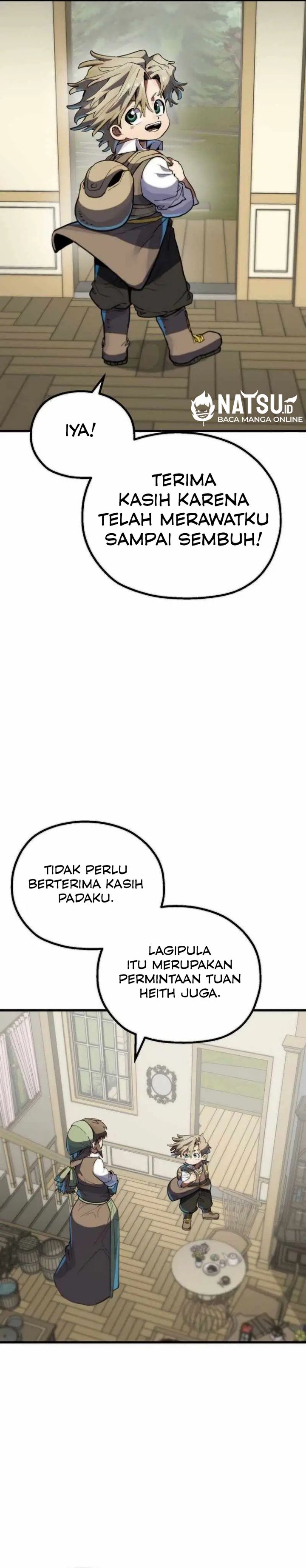 Warrior of The Sword Heart Chapter 02 Bahasa Indonesia