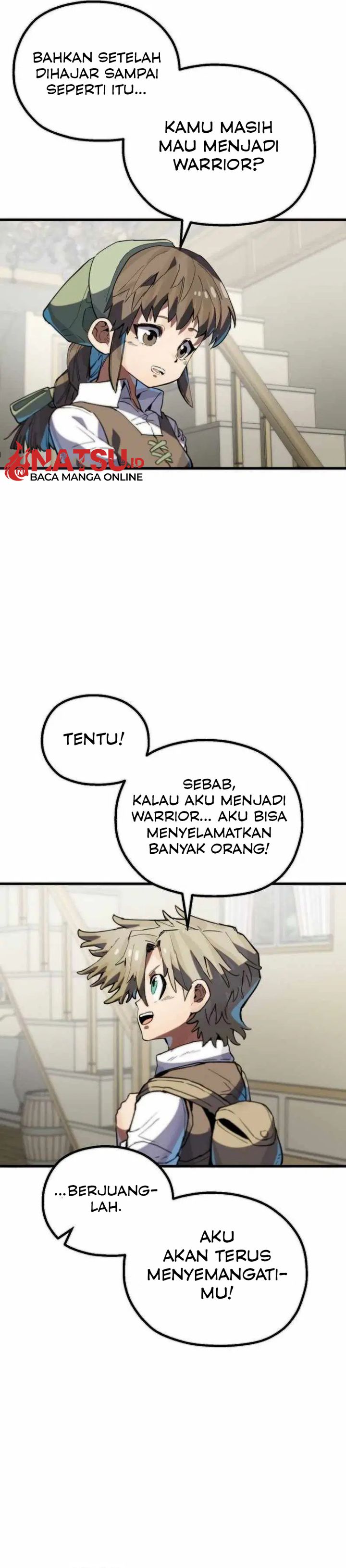 Warrior of The Sword Heart Chapter 02 Bahasa Indonesia
