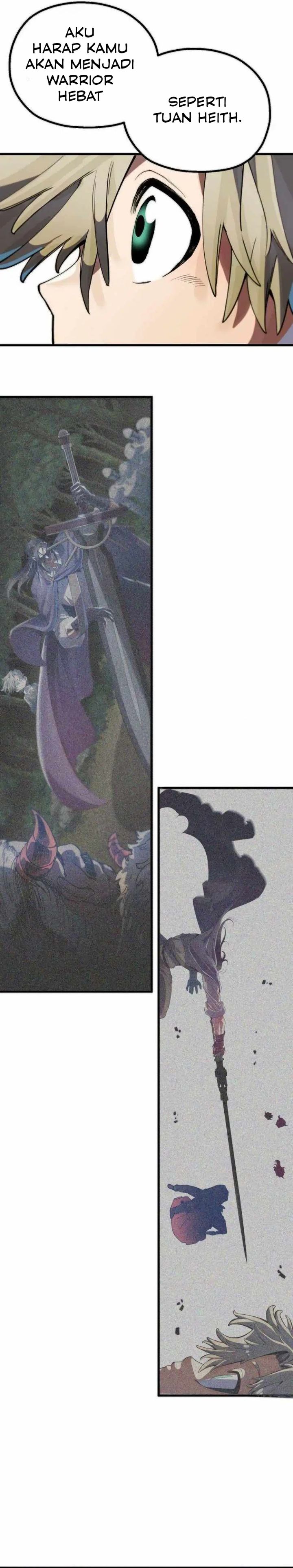 Warrior of The Sword Heart Chapter 02 Bahasa Indonesia