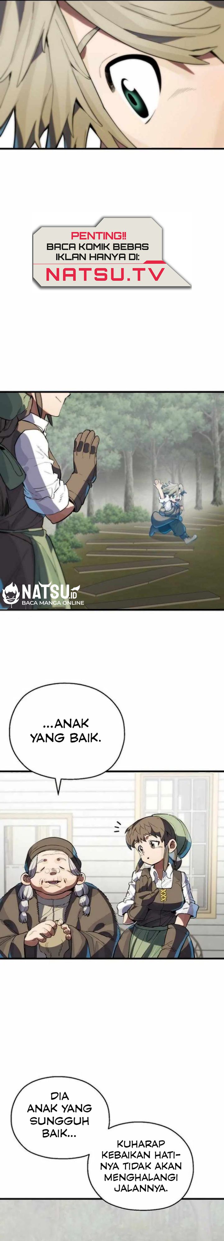 Warrior of The Sword Heart Chapter 02 Bahasa Indonesia