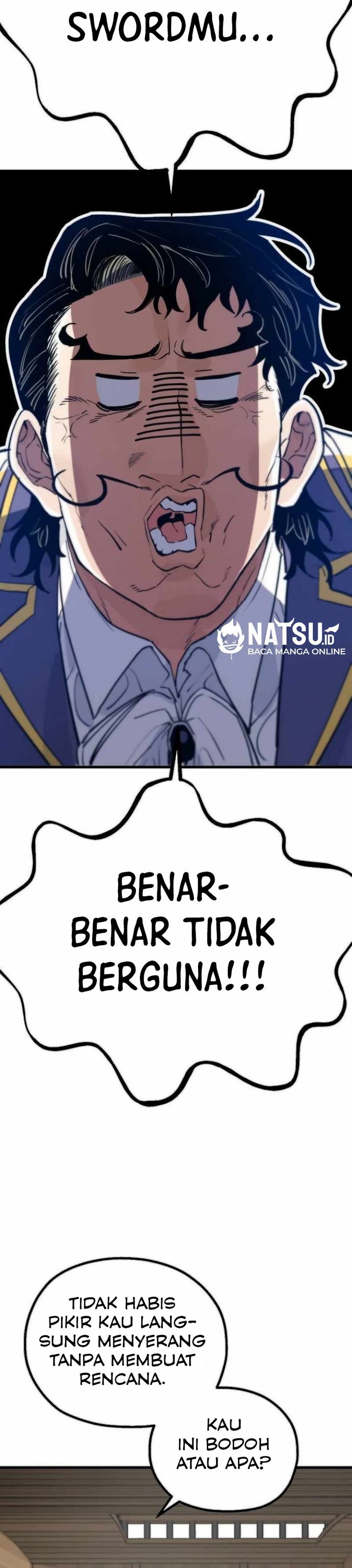 Warrior of The Sword Heart Chapter 02 Bahasa Indonesia