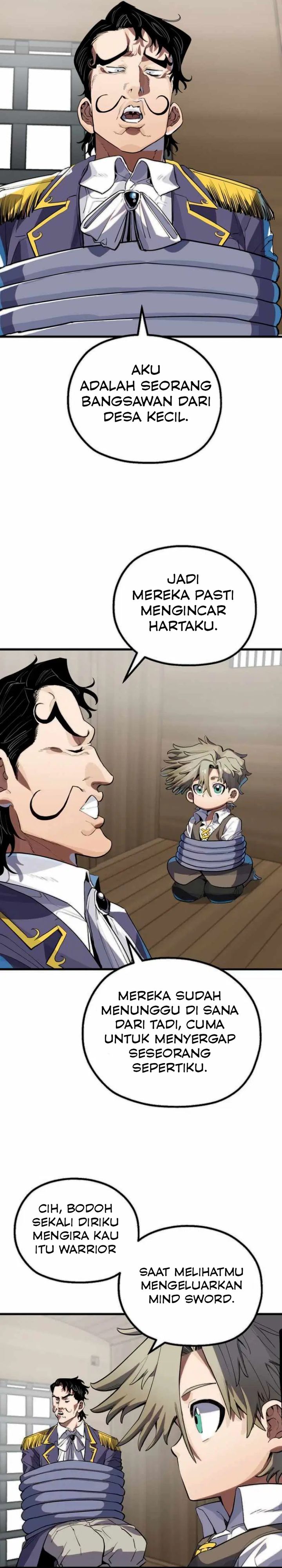 Warrior of The Sword Heart Chapter 02 Bahasa Indonesia