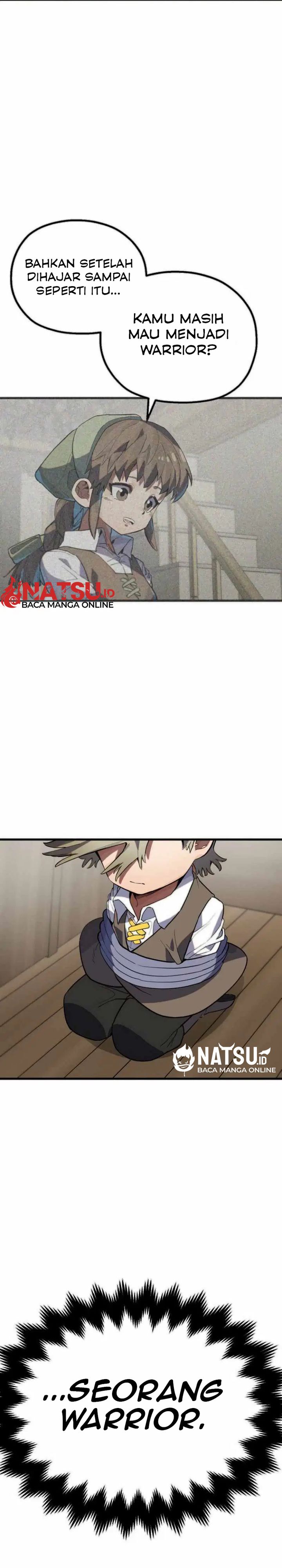 Warrior of The Sword Heart Chapter 02 Bahasa Indonesia