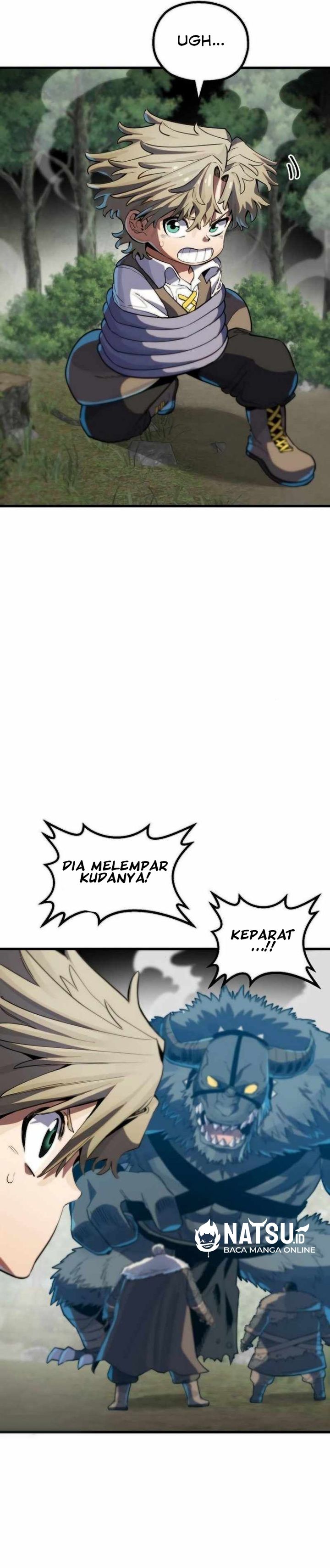 Warrior of The Sword Heart Chapter 02 Bahasa Indonesia