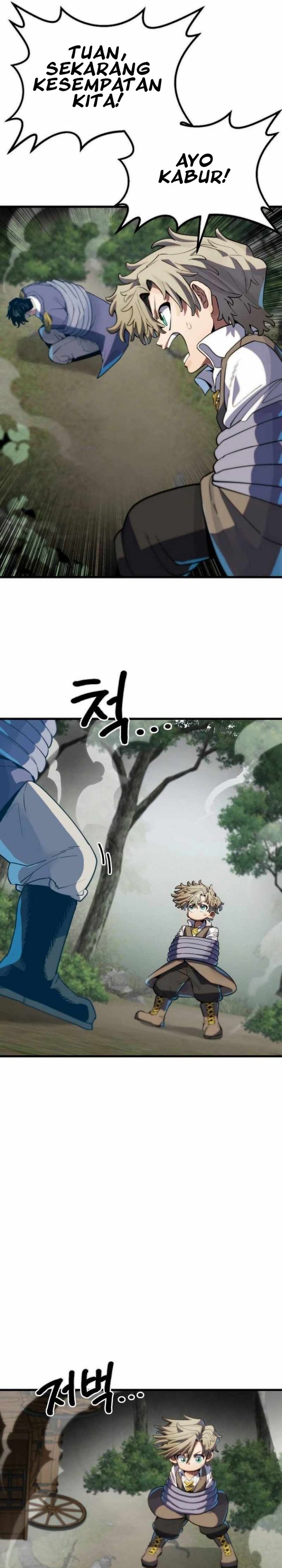 Warrior of The Sword Heart Chapter 02 Bahasa Indonesia