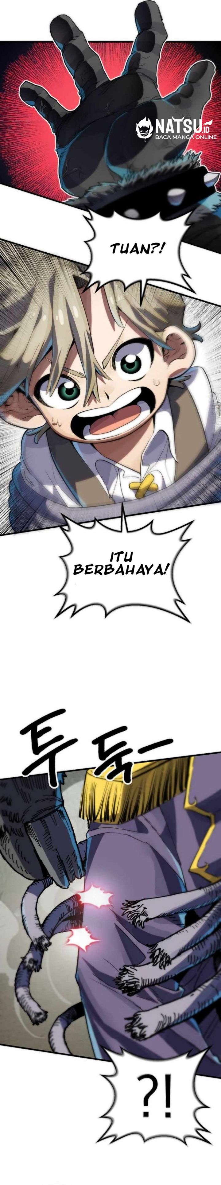 Warrior of The Sword Heart Chapter 02 Bahasa Indonesia