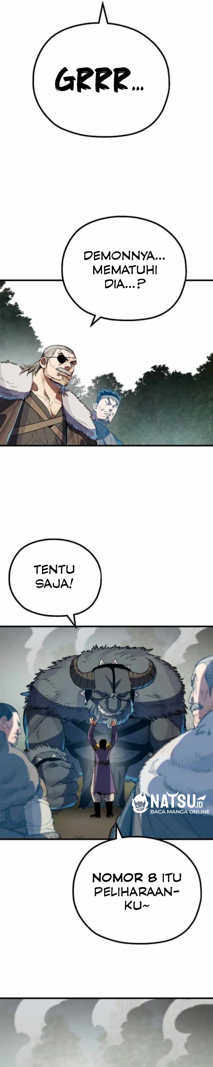 Warrior of The Sword Heart Chapter 02 Bahasa Indonesia