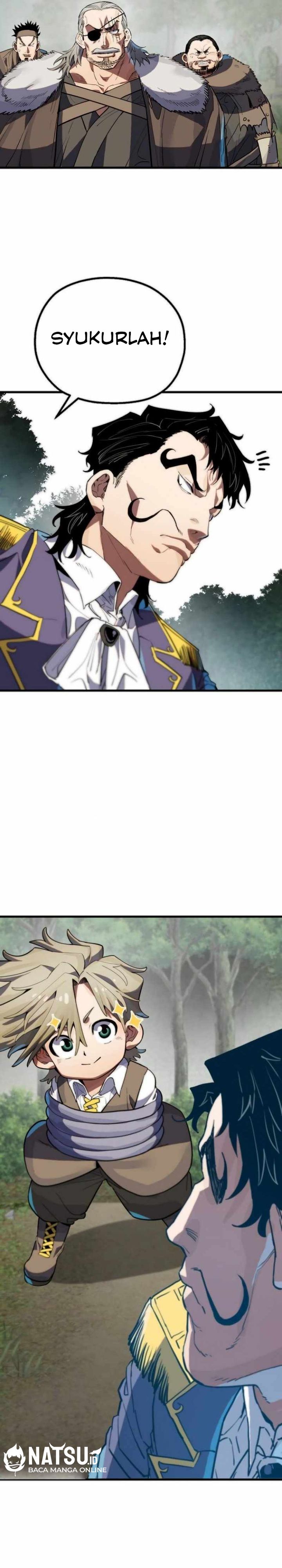 Warrior of The Sword Heart Chapter 02 Bahasa Indonesia