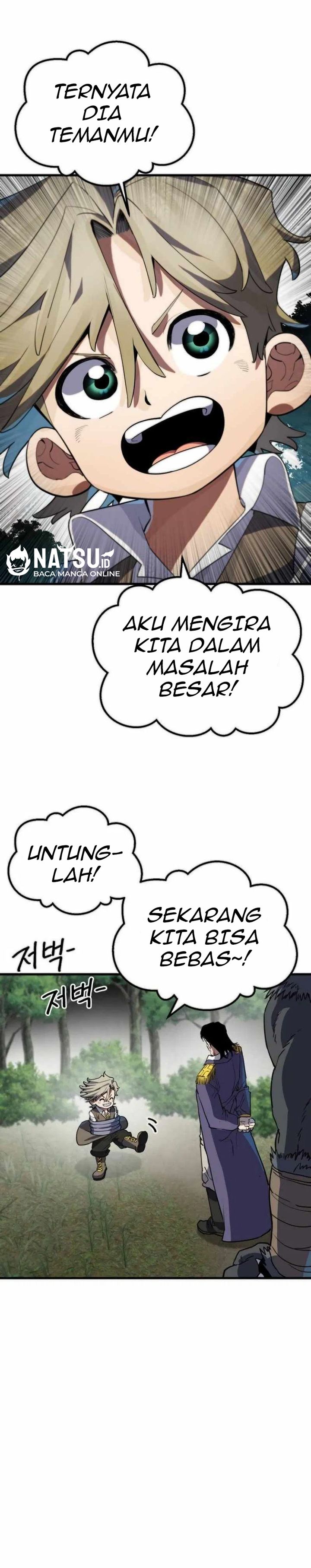 Warrior of The Sword Heart Chapter 02 Bahasa Indonesia