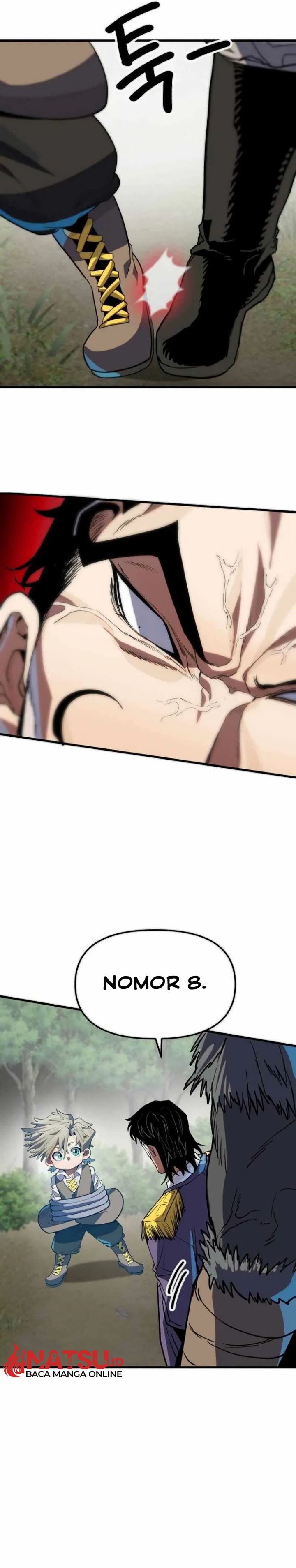 Warrior of The Sword Heart Chapter 02 Bahasa Indonesia