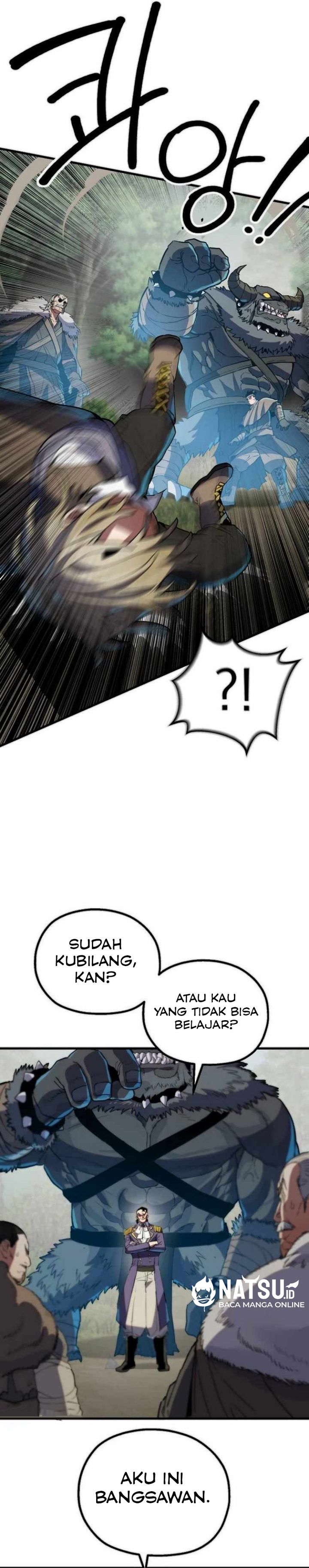 Warrior of The Sword Heart Chapter 02 Bahasa Indonesia