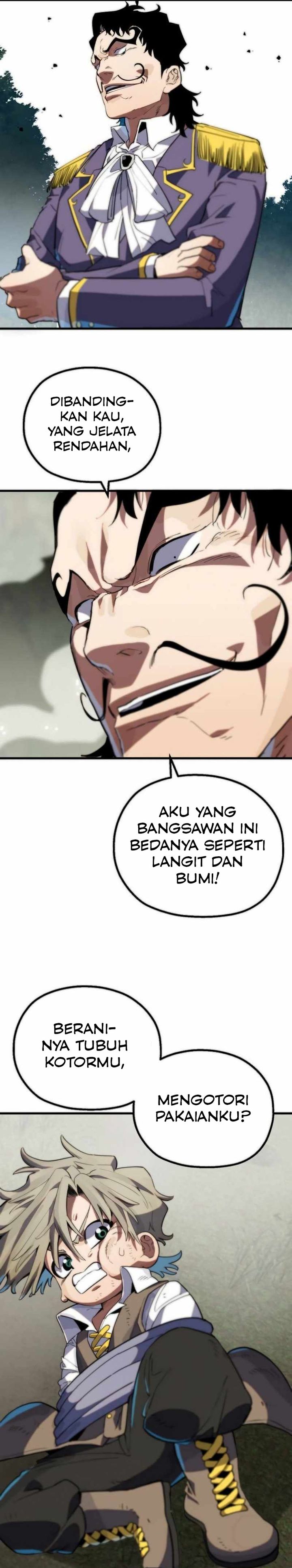 Warrior of The Sword Heart Chapter 02 Bahasa Indonesia