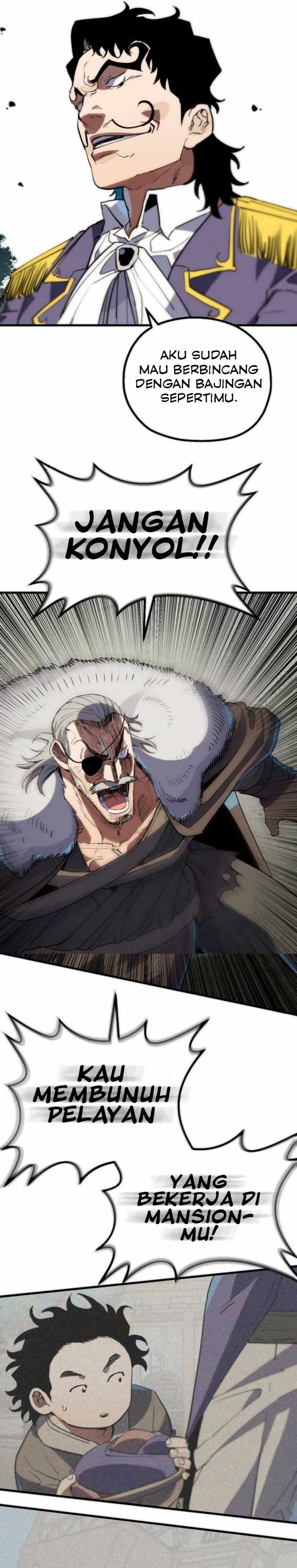 Warrior of The Sword Heart Chapter 02 Bahasa Indonesia