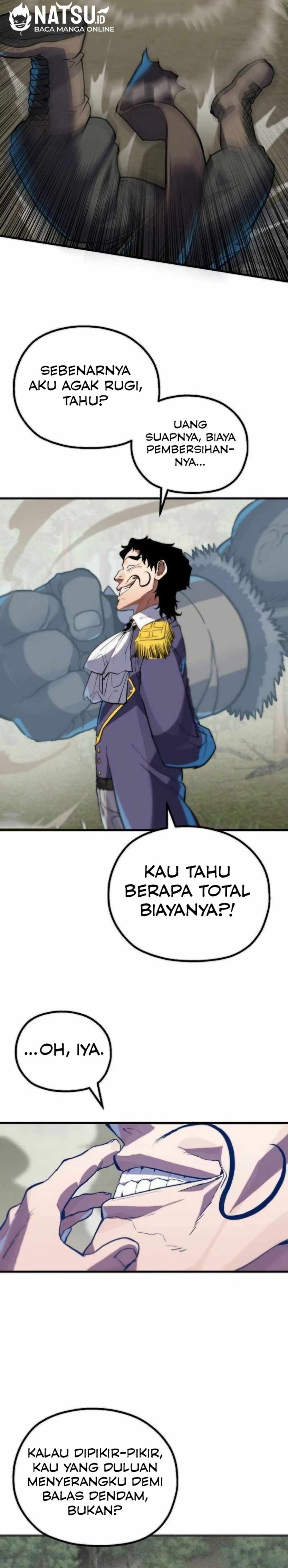 Warrior of The Sword Heart Chapter 02 Bahasa Indonesia
