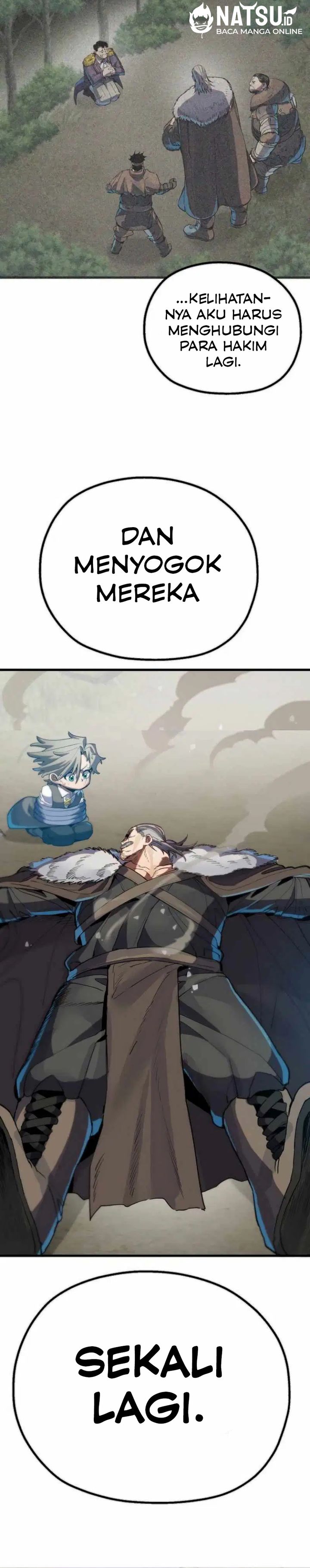 Warrior of The Sword Heart Chapter 02 Bahasa Indonesia