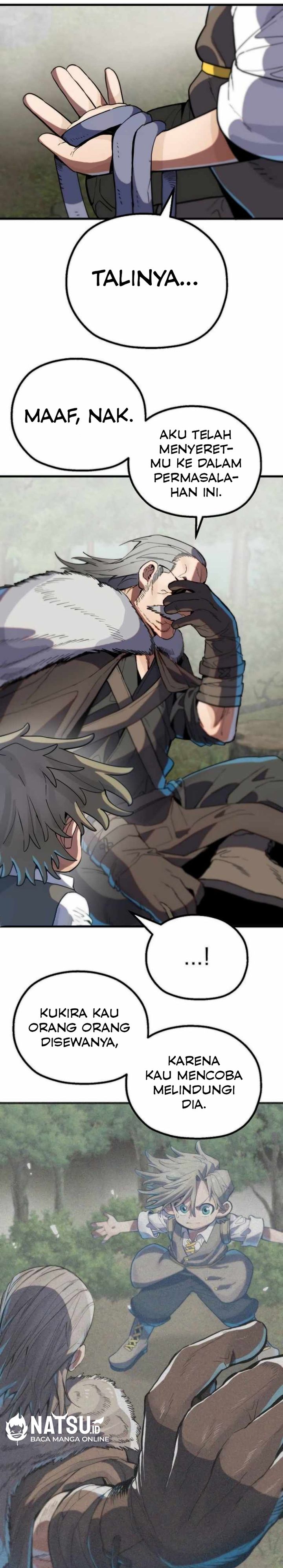 Warrior of The Sword Heart Chapter 02 Bahasa Indonesia