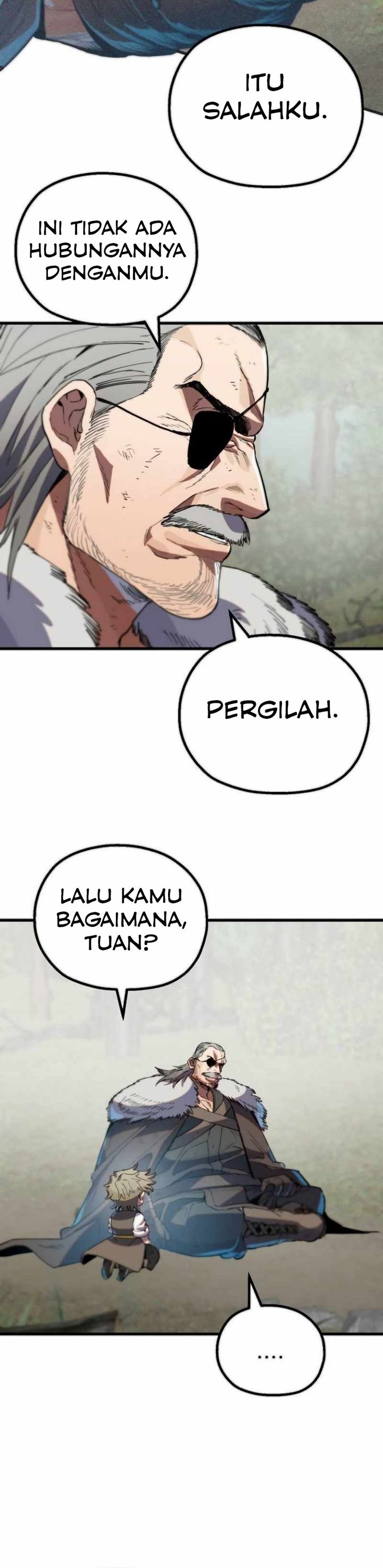 Warrior of The Sword Heart Chapter 02 Bahasa Indonesia