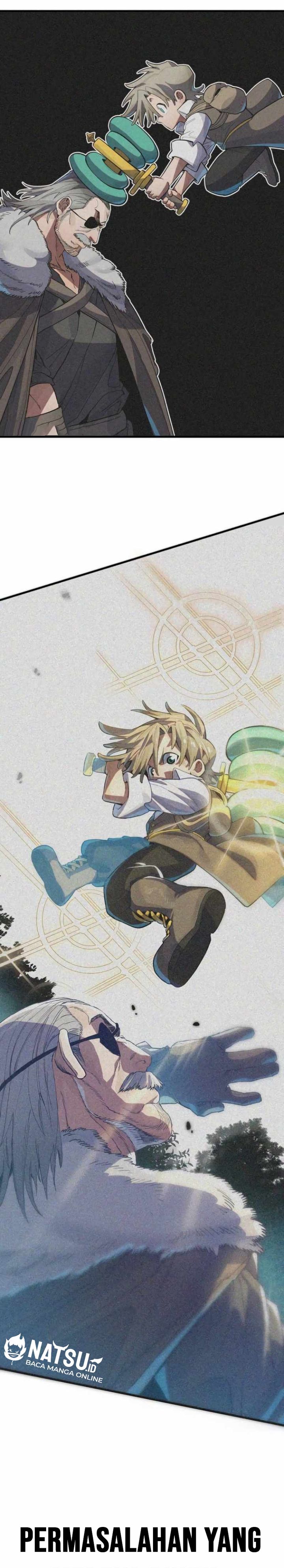 Warrior of The Sword Heart Chapter 02 Bahasa Indonesia