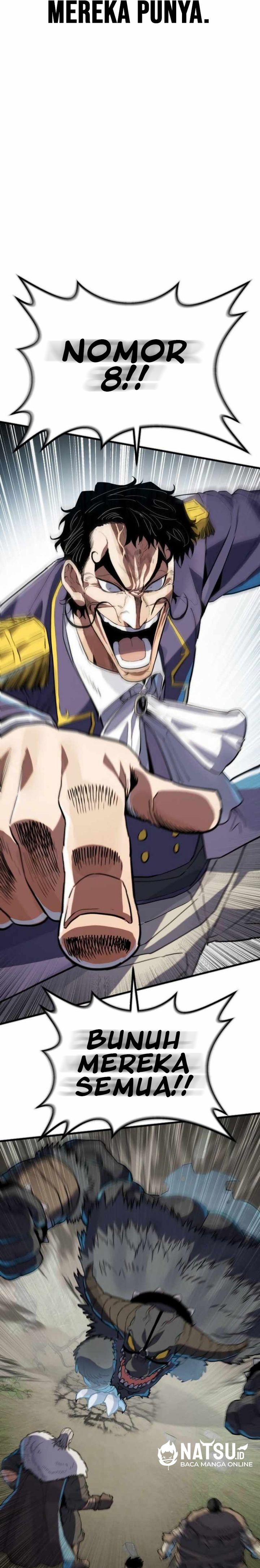 Warrior of The Sword Heart Chapter 02 Bahasa Indonesia