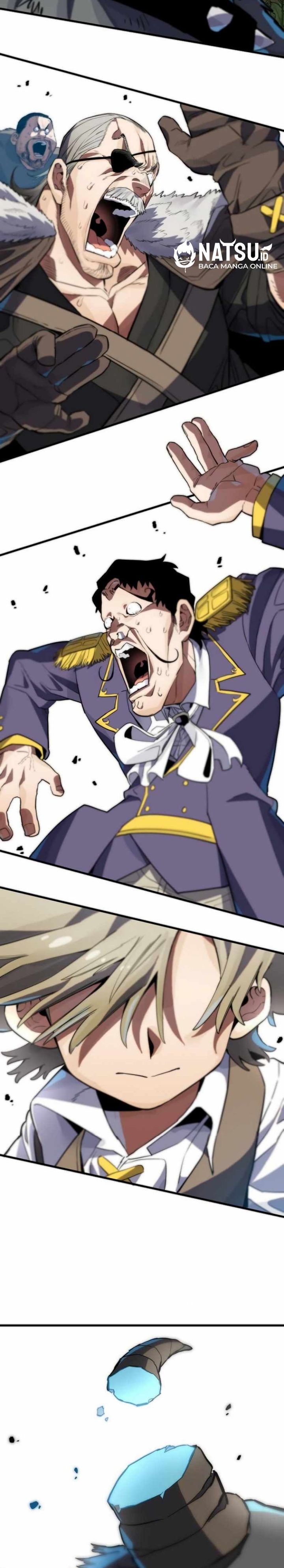 Warrior of The Sword Heart Chapter 02 Bahasa Indonesia