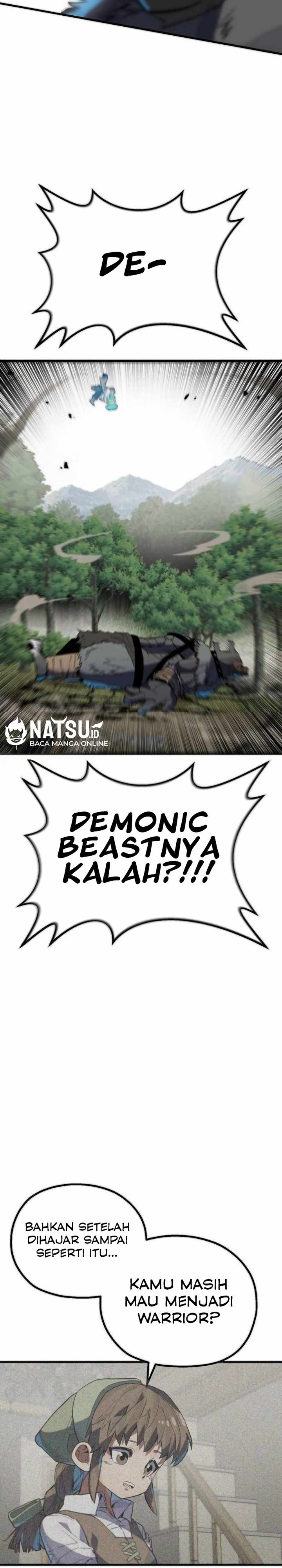 Warrior of The Sword Heart Chapter 02 Bahasa Indonesia