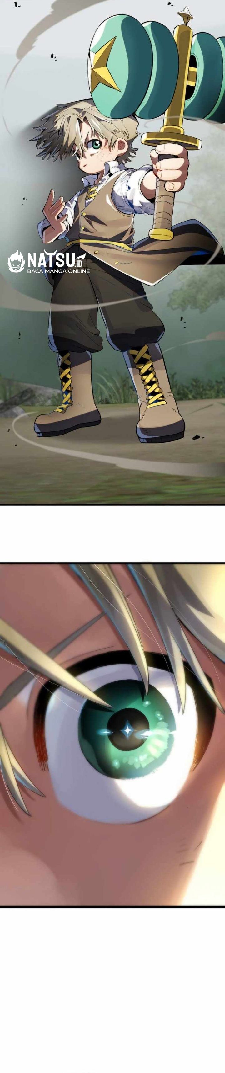 Warrior of The Sword Heart Chapter 02 Bahasa Indonesia