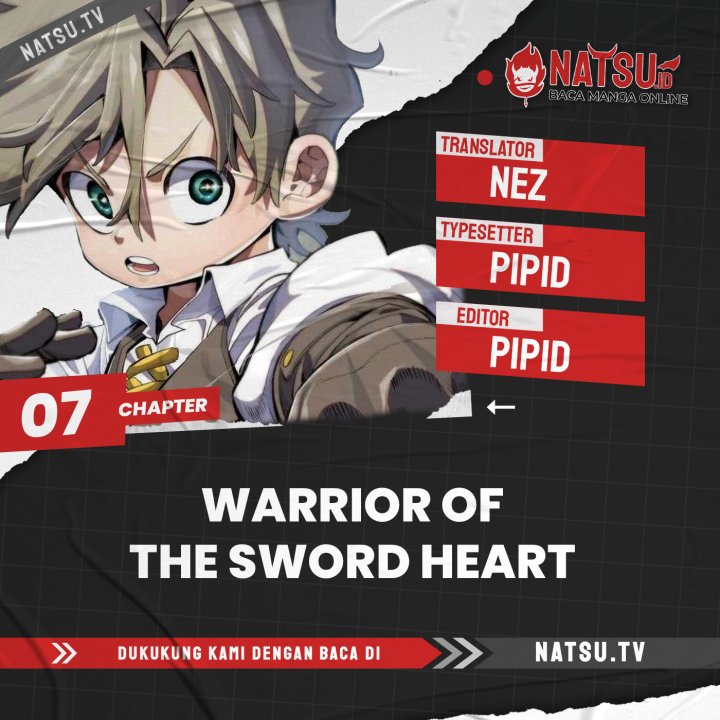 Warrior of The Sword Heart Chapter 07 Bahasa Indonesia